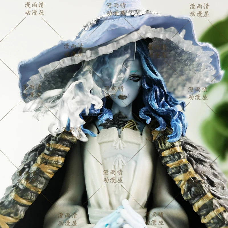 Eldon's Ring Witch Yi Ni La Ni Collectible Action Figure Two-Dimensional Beautiful GK Hand Statue Toy Gift for Collectors