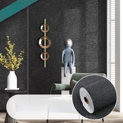 10m Self Adhesive 3D Wall Panel Wallpaper Foam Soundproof Waterproof 3D Wall Sticker New Design Bedroom Wallpaper Thickening
