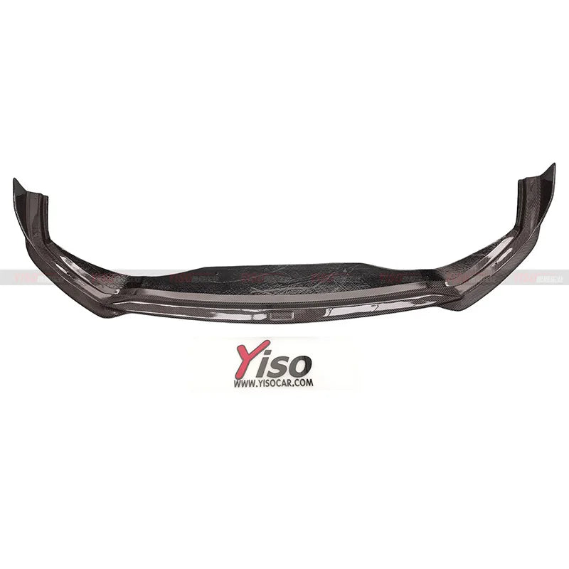 Suitable for YARIS GR MXPA12 TOMS Front Spoiler Modified Encirclement Carbon Fiber TOMS Front Lip