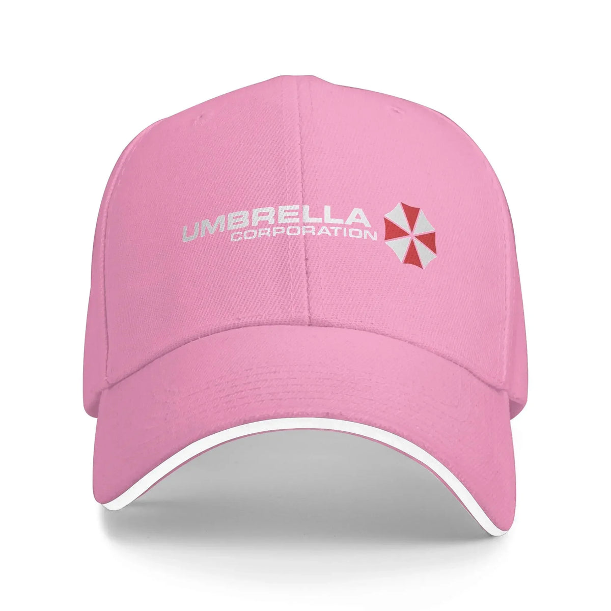 Classic Umbrellas Corporations Resident Evil Baseball Caps for Men Women Headwear  Outdoor Golf Adjustable Sun Caps