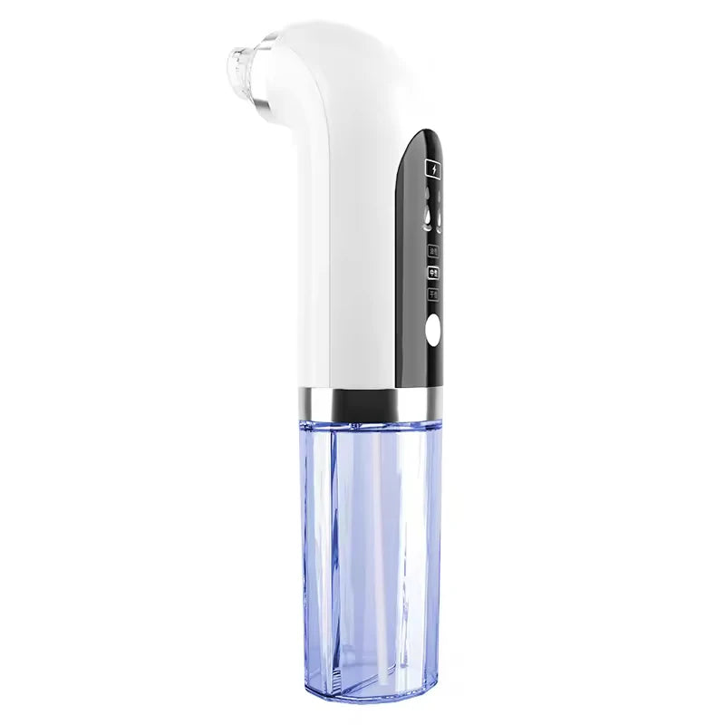 Water Dermabrasion Hydra Peeling Aqua Facial Clean Beauty Machine Small Bubble Electric Blackhead Remover Vacuum Cleaner