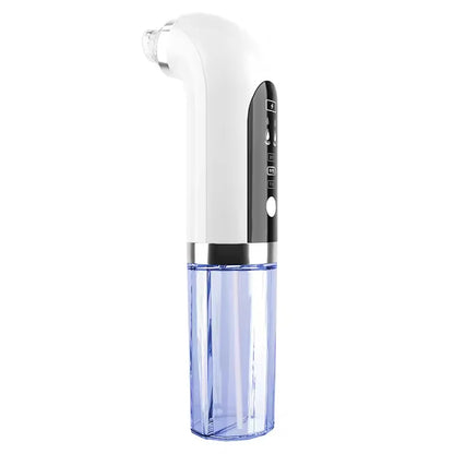 Water Dermabrasion Hydra Peeling Aqua Facial Clean Beauty Machine Small Bubble Electric Blackhead Remover Vacuum Cleaner