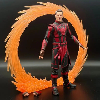 Marvel Legends Avengers Doctor Strange Action Figure Model Toy Desktop Ornament Collectibles Birthday Christmas Gifts