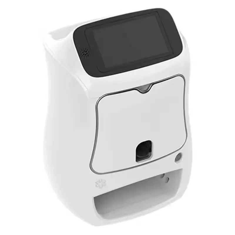 2026 Automatic Smart DIY Digital Nail Art Printer Machine Touch Screen AI Professional 3D Nail Printer