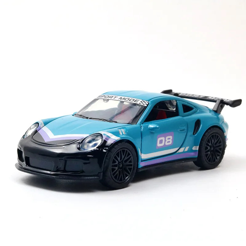 1:36 R34 MX5 RX7 AE86 Diecast Model Car Alloy Simulation Car Model for Display & Collection