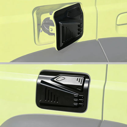 Car Fuel Filler Tank Cover Stickers Oil Cap Cover for Suzuki Jimny JB64 JB74 JC74 3-5-Door GL XL 2019-2026 Exterior Accessories