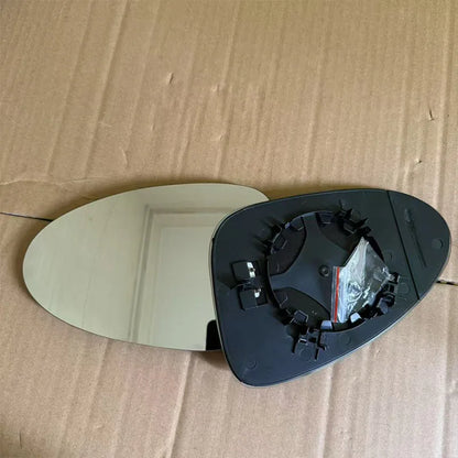 Heated Side Mirror Glass For Porsche Macan 95B 2014‑2020 Replacement Lens OE 95B857521A 95B857522A