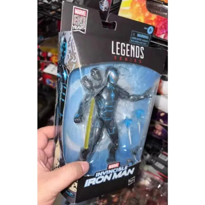 Brand new，Authentic product，Special OfferOriginal Hasbro Marvel Legends Series Invincible Iron Man Anime Figure