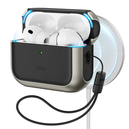 ESR for AirPods Pro 3 Case (2025) Compatible with Airpods Pro 3rd Generation Earphone Case Powerful Drop Protection Cover
