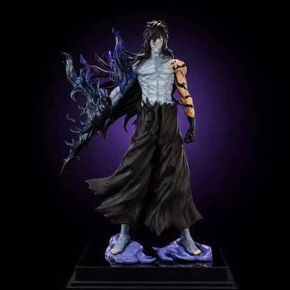 Bleach Mugetsu Kurosaki Ichigo Figure Final Getsuga Tenshou Form Anime GK Statue Model