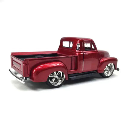 Jada 1/32 1953 1955 PICKUP Classic Car Model Adult Collection Static Display Souvenir Gift Boy Toys Boutique Decoration