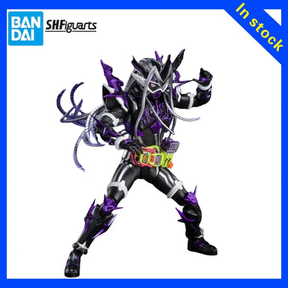 【ZW】BANDAI S.H.Figuarts KAMEN RIDER GENM Action Figures Models Toys Gifts