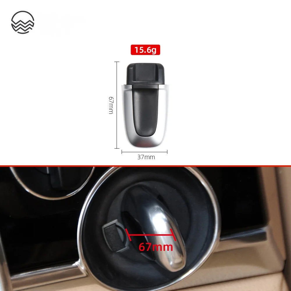 For Porsche Car Start Stop Engine Button One Key Start Button For Cayenne Cayman Macan Paramera With Comfort Entry Version