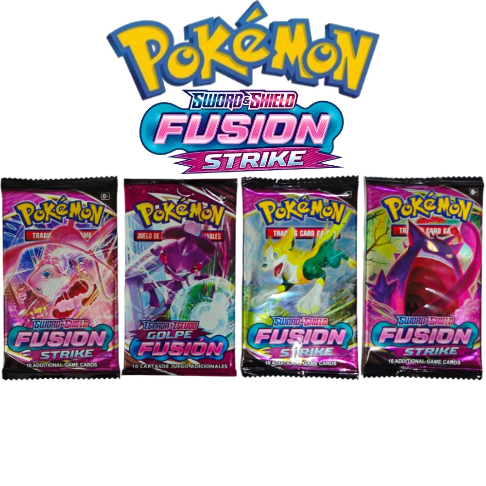 100PCS Pokémon TCG: Mega Evolution-Pitch Black Booster Display Box Prismatic 151 Evolutions English Battle Cards Game Cards