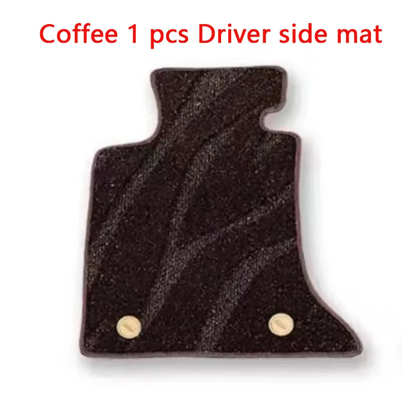 Custom Car Floor Mat for Porsche Macan 2014-2026 Interior Accessories Artificial