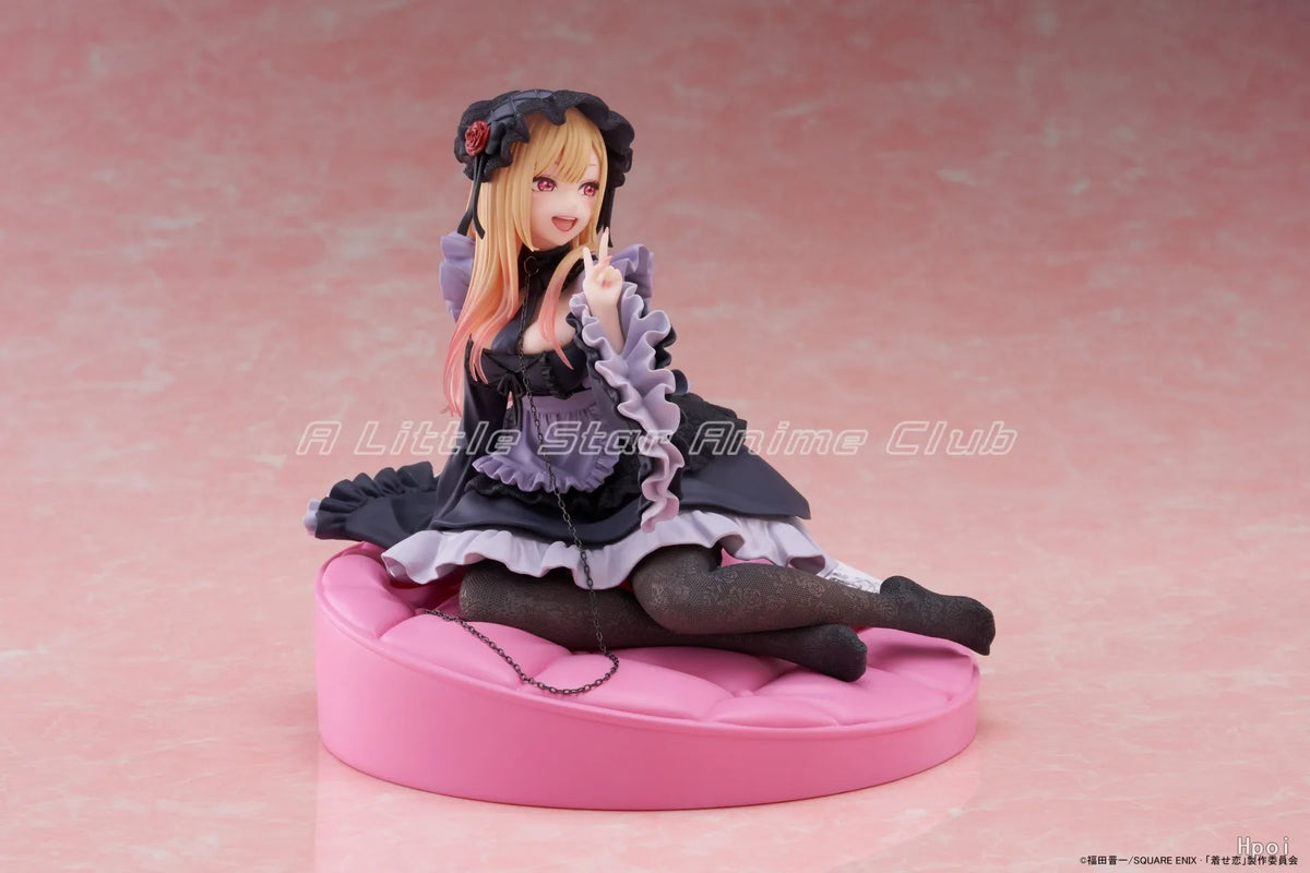 In Stock Original TAiTO AMP My Dress-Up Darling MARIN KITAKAWA Shizuku Kuroe Anime Figure Model Collection Ornaments Toys
