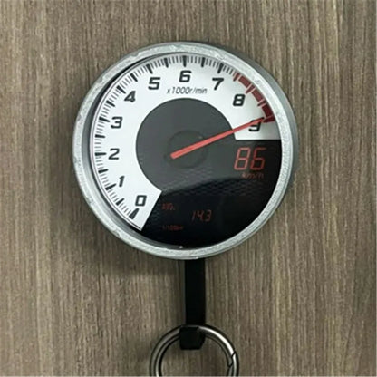 Toyota GT86 SUBARU BRZ tachometer Key hook Keychain Key Holder FRS FT86 Car pendant JDM Style Key Holder key ring Car accessorie