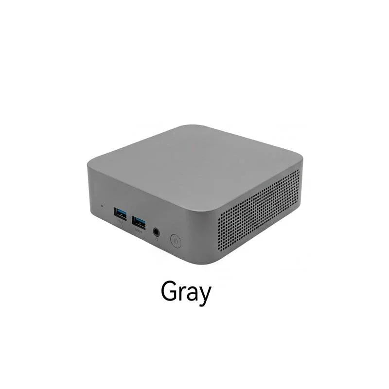 High‑Performance Portable Mini PC Intel N150 Win11 Pro 32GB RAM 1TB 2TB SSD WIFI6 BT5.2 4K 60Hz HD Gaming Office Study PC