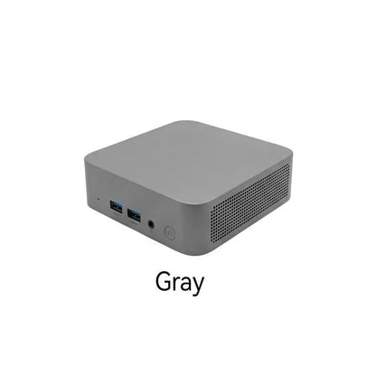 High‑Performance Portable Mini PC Intel N150 Win11 Pro 32GB RAM 1TB 2TB SSD WIFI6 BT5.2 4K 60Hz HD Gaming Office Study PC