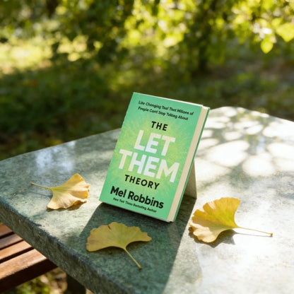 Let Them Go Theory: Robbins' Work, A Core Guide to Life Changing Spiritual Growth for Youth and Adults