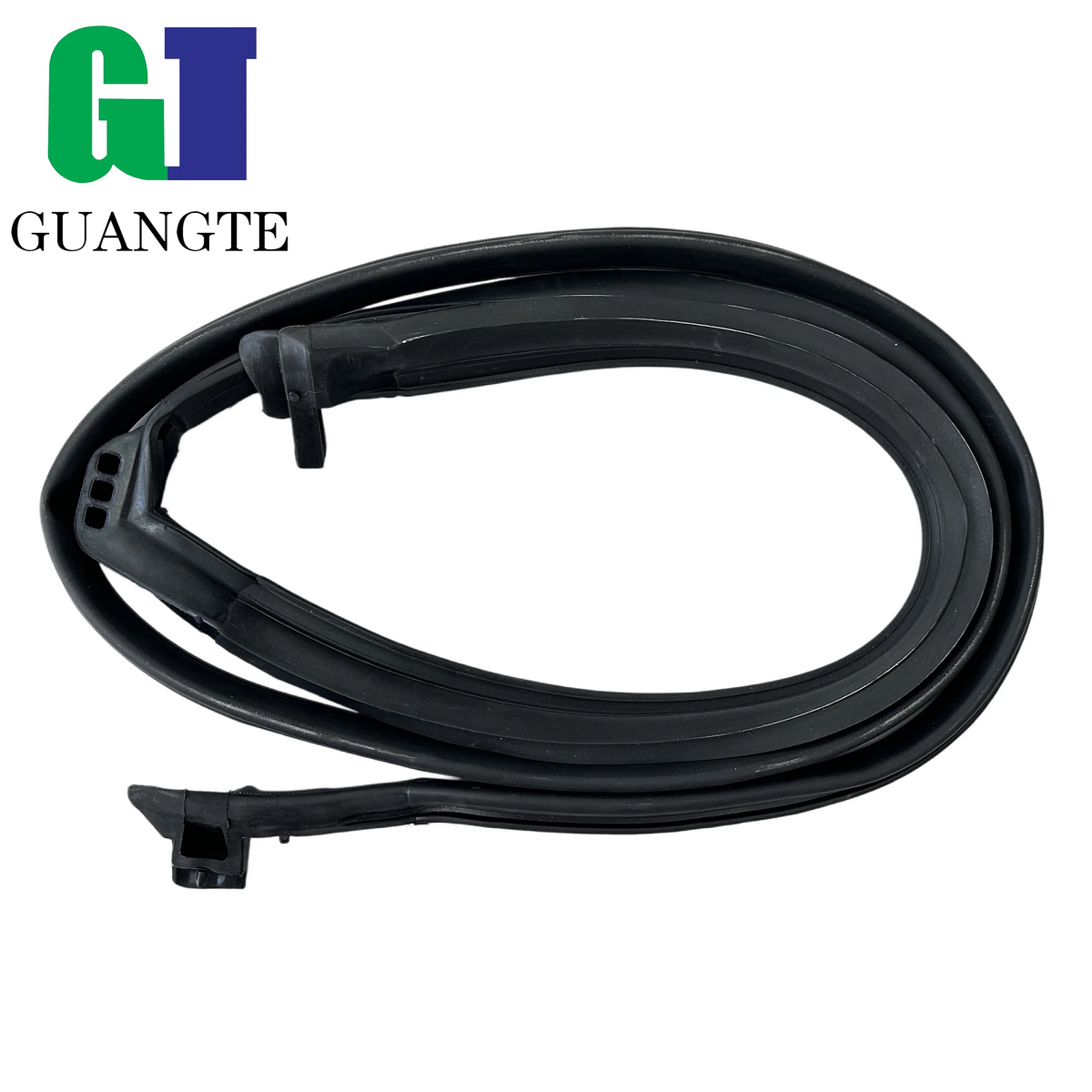 Inner Car Door Seal Strip for LAND Cruiser 70 Tail Back Door Weather Strip Door Edge LAND CRUISER 1985 1986 198767882-60031