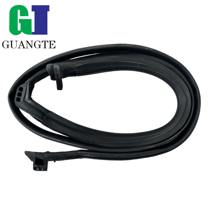 Inner Car Door Seal Strip for LAND Cruiser 70 Tail Back Door Weather Strip Door Edge LAND CRUISER 1985 1986 198767882-60031