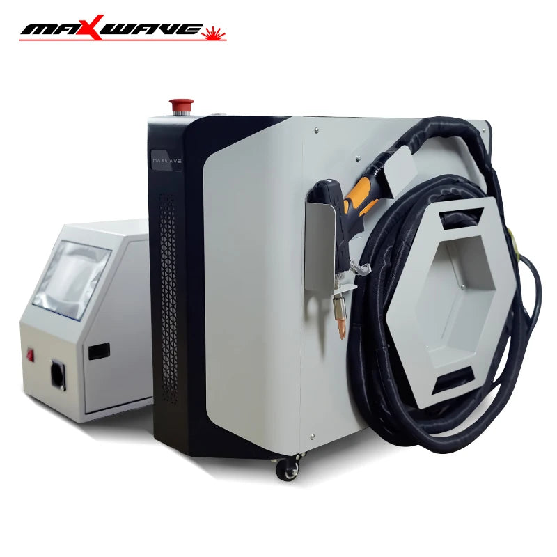 2025 Laser Welding Machine 3 in 1 Handheld Fiber Welder Laser Cutter Rust Cleaning Machine Remover 1000W 2000W soldadora laser