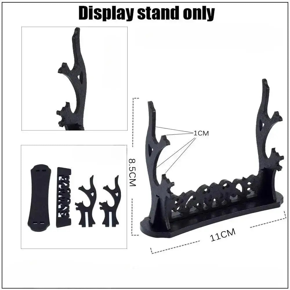 22cm LoTR Series Sting Glamdring Narthil Thranduil's Keychain Movie Peripherals 1:6 Sword Model Ornaments Key Rings