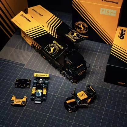 2026 HEC 1:64 Beijing Exhibition Limited Edition  PGM  Alloy Die-Cast Miniature Replica Vehicle Model, in Stock