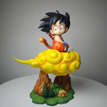 21cm/8.27inch Dragon Ball Son Goku Figure Goku Pvc Action Figures Collection Model Toys Gifts