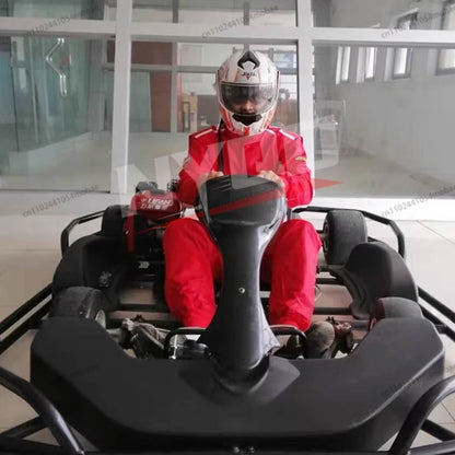 4XL Professional Karting Suit Men Women Waterproof Car Motorcycle Motocross Racing Club Exercise Clothing Set Overalls 오토바이 슈트