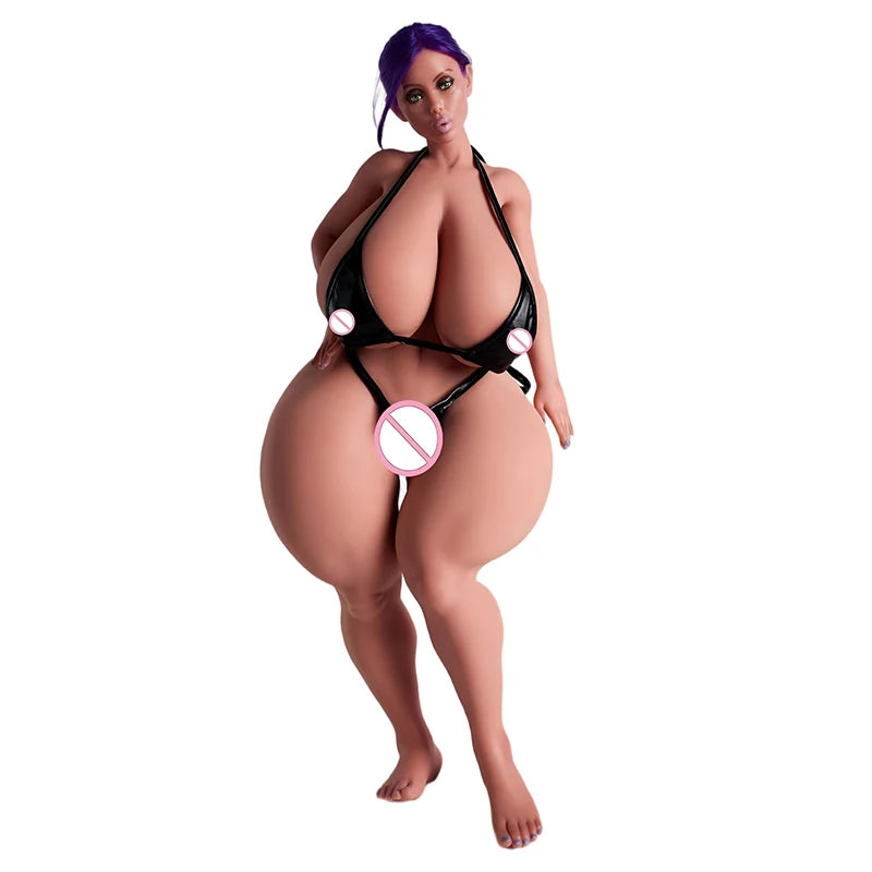 MIVM Sex Doll Soft Big Breasts Sexy Ass Realistic Vagina Insertion Love Doll Movable Metal frame Adult Sex Toy 18+