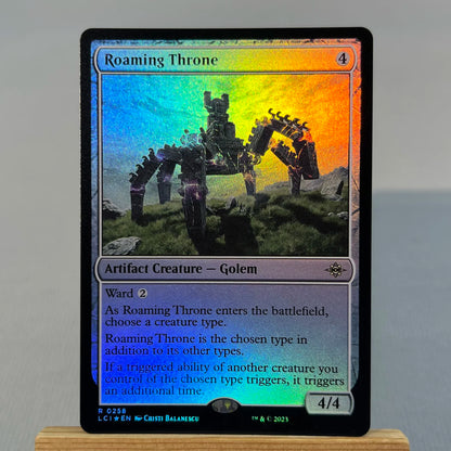 DMU 2XM MH2 BIG WOT LCI FOIL9/001 Tcg Proxy Cards Urza's Saga Rhystic Study Sheoldred, The Apocalypse
