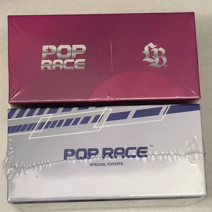 POPRACE 1/64 PANDEM ELISE RWB 930 RX-7 FD 3S 2026 HEC in Stock Alloy Motor Vehicle Diecast Models Car Toys Collection Boy Gifts