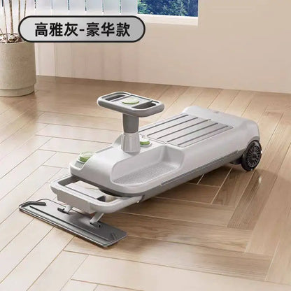 Electric Twist Car Can Sit Anti-side Slip Double Drive Electric Ride Yo-yo Car