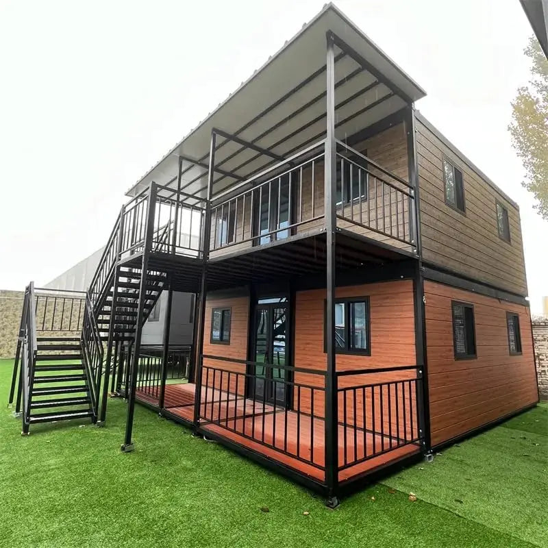 YG Customized Capsule Home Apple Cabin Capsule House 20/30/40FT Expandable Container House Tiny House Prefabricated Home