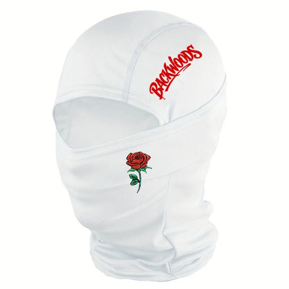 Musion Fashion Print Face Balaclava Tube Mask Motorcycle Windproof Dustproof Sunscreen Unisex Bandana Original Headband Scarf