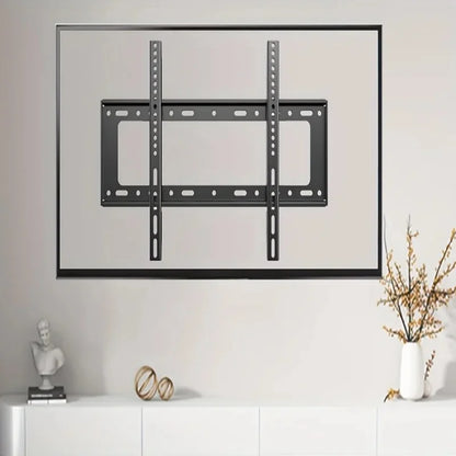 RP06 Universal TV Mount Monitor Holder Adjustable Low Profile Flat  for LCD LED Monitor 26-63inch TV Wall Mount Bracket