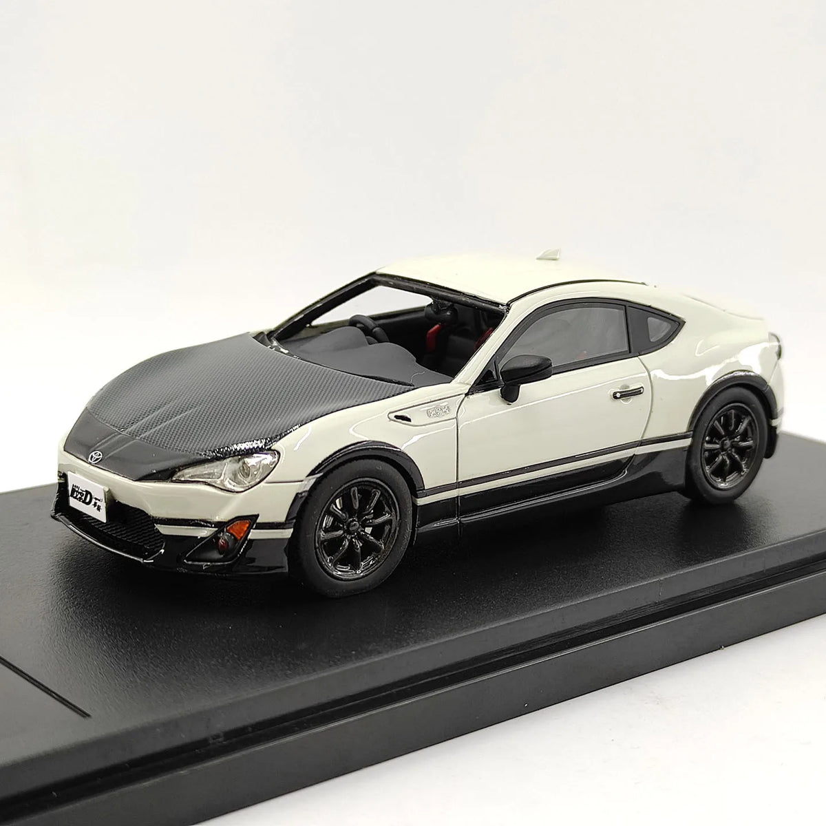 Diecast MODELER'S 1:43 Scale FT86 Meets MD43224 Alloy Car Model