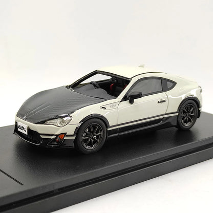 Diecast MODELER'S 1:43 Scale FT86 Meets MD43224 Alloy Car Model