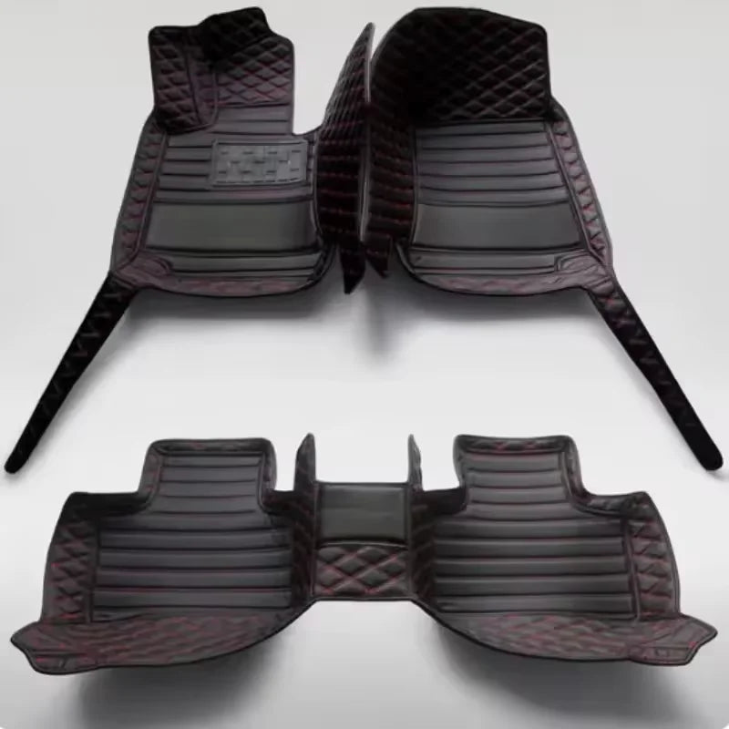 Custom Car Floor Mat For BMW X5 E70 2006-2013 E36 E39 1995 1996 1997 2004 E30 M3 1986-1991 E91 2013-2017 Accessories Interior