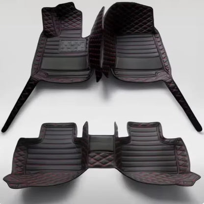 Custom Car Floor Mat For BMW X5 E70 2006-2013 E36 E39 1995 1996 1997 2004 E30 M3 1986-1991 E91 2013-2017 Accessories Interior