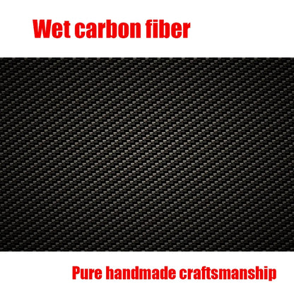 For BMW M2 G87 2022+ Carbon Fiber Side Skirt Side bumper Splitters Side skirts Cupwings Apron Side panel AD Car auto parts