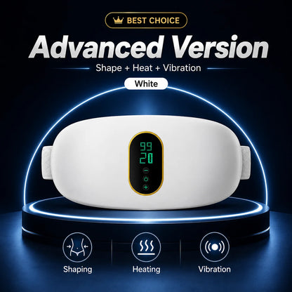 Slimming Body Machine Abdominal Massager Waist Massager Waist Massager Slimming Belt With Heat And Vibration