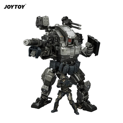 JOYTOY Dark Source 1/25 Action Figures APOC Mech Series Thor 02 Iron Skybearer Cosmic Zenith Mystic Armor 02 Crusher