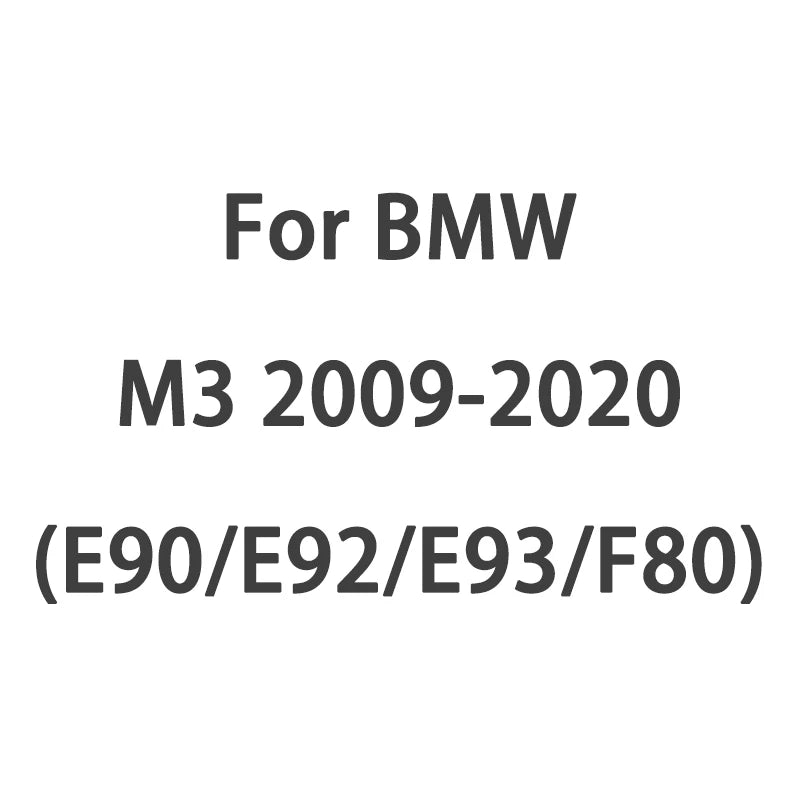 Car Cover For BMW M2 M3 M4 M5 M6 M8 E60 E61 E63 E64 E90 E92 E93 F06 F10 F80 F82 F83 F87 F90 F91 F92 F93 G80 G81 G82 G83 G87 G90