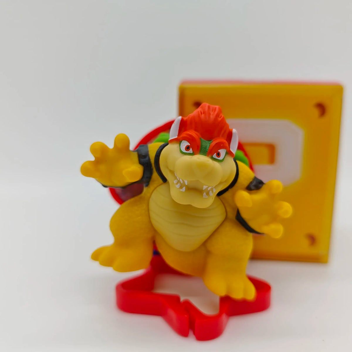 New Genuine Super Mario Collectible Figures Blind Box Luigi Peach Yoshi Bowser Toad Creative Desk Decor Ornament Fans Gift
