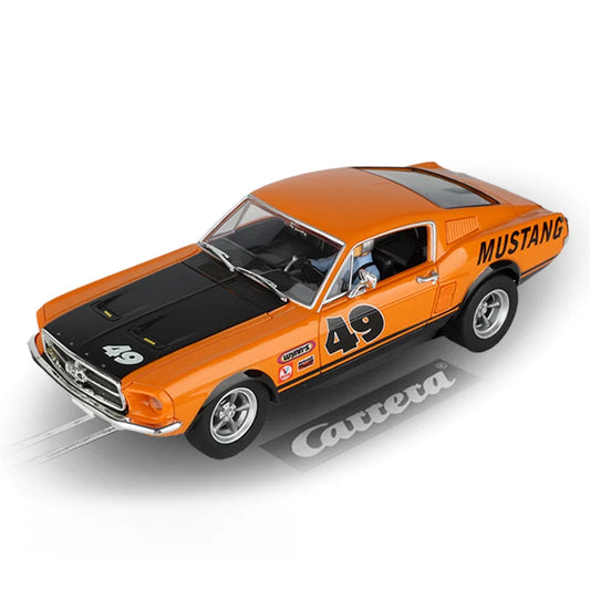 Slot Cars Digital Carrera 1 32 1/32 132 30722 Mustang GT NO 49