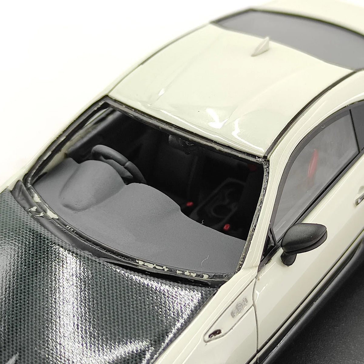 Diecast MODELER'S 1:43 Scale FT86 Meets MD43224 Alloy Car Model