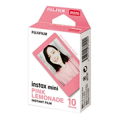 Original Fujifilm Instax Mini 12 11 8 9 Color Film Fujifilm Instax Mini Film For 40 50s 50i 90 Link 25 Share SP-1 2 Camera